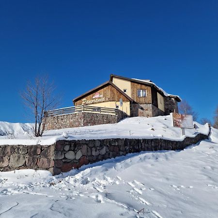 Panorama Hotel Gudauri Bagian luar foto