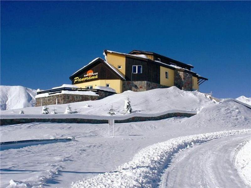 Panorama Hotel Gudauri Bagian luar foto