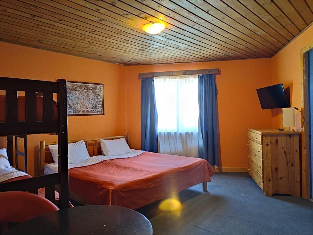 Panorama Hotel Gudauri Bagian luar foto