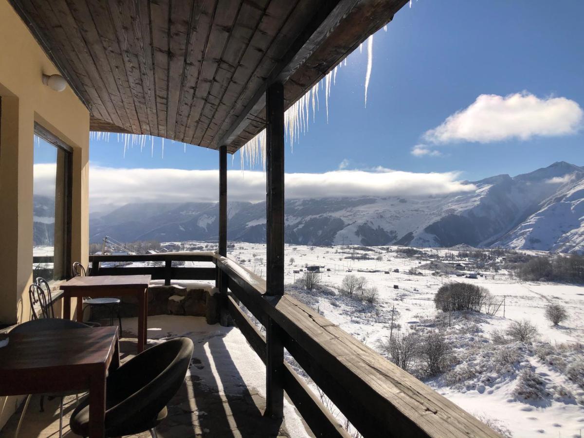 Panorama Hotel Gudauri Bagian luar foto