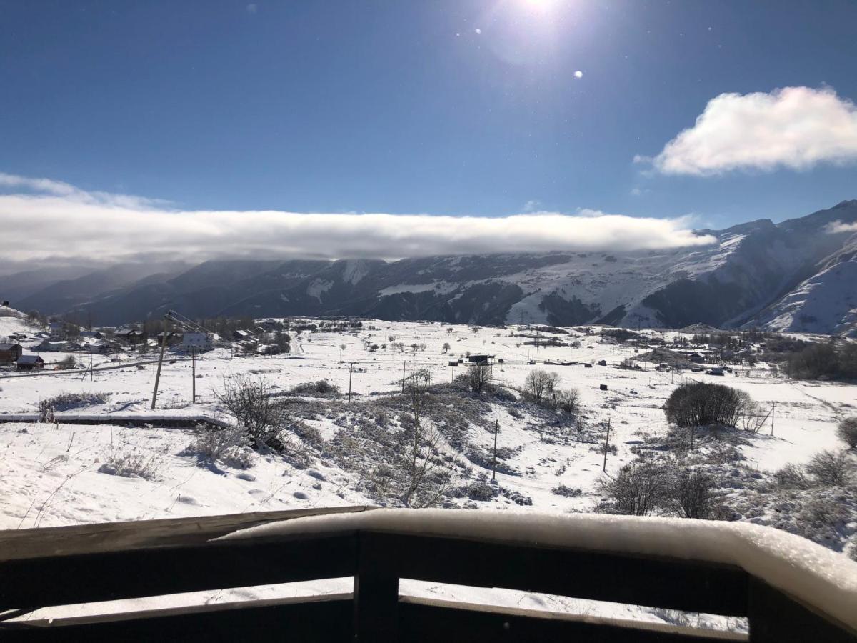 Panorama Hotel Gudauri Bagian luar foto
