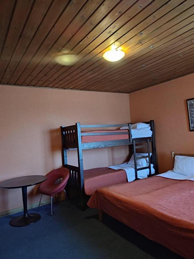Panorama Hotel Gudauri Bagian luar foto