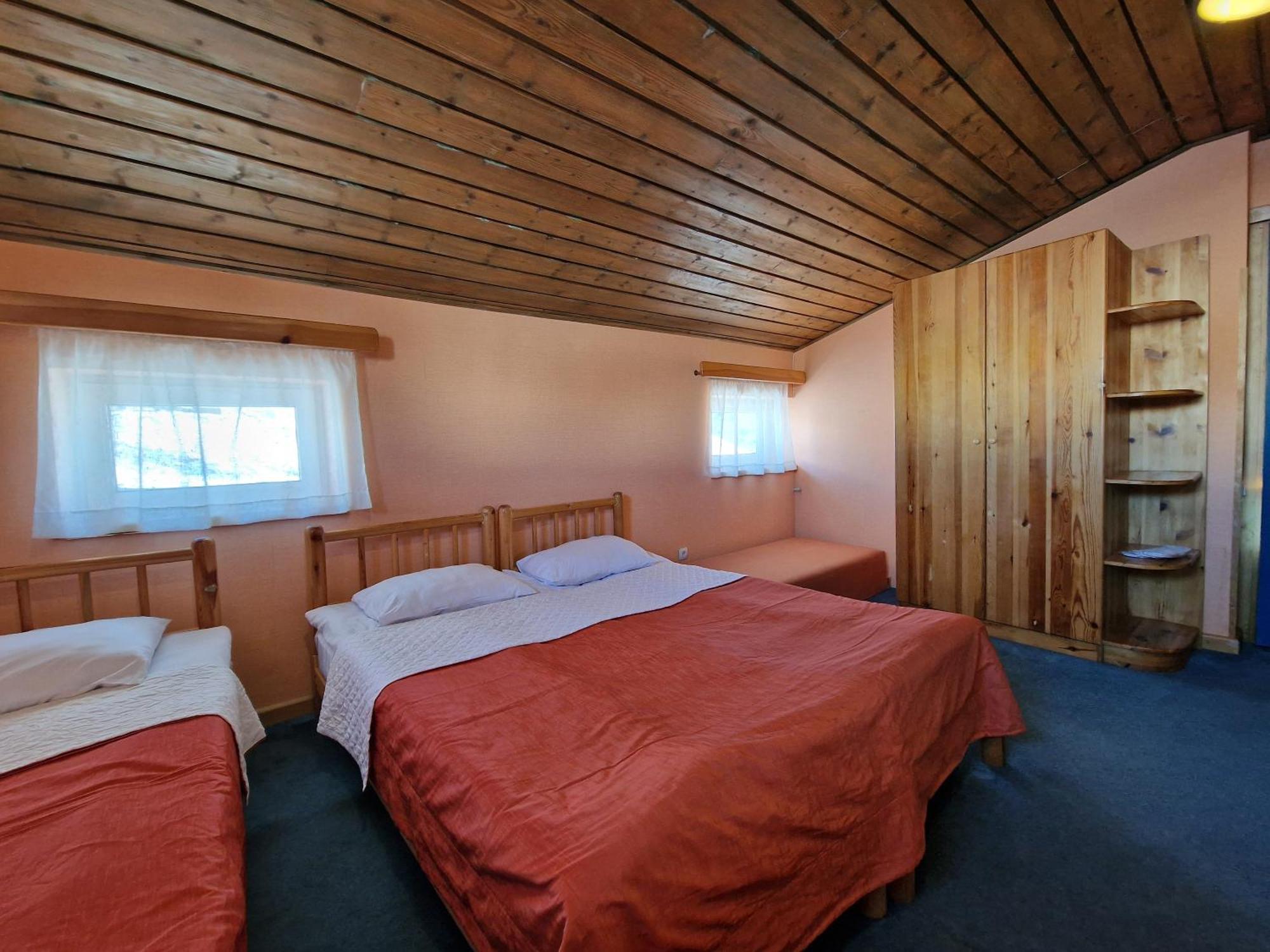 Panorama Hotel Gudauri Bagian luar foto
