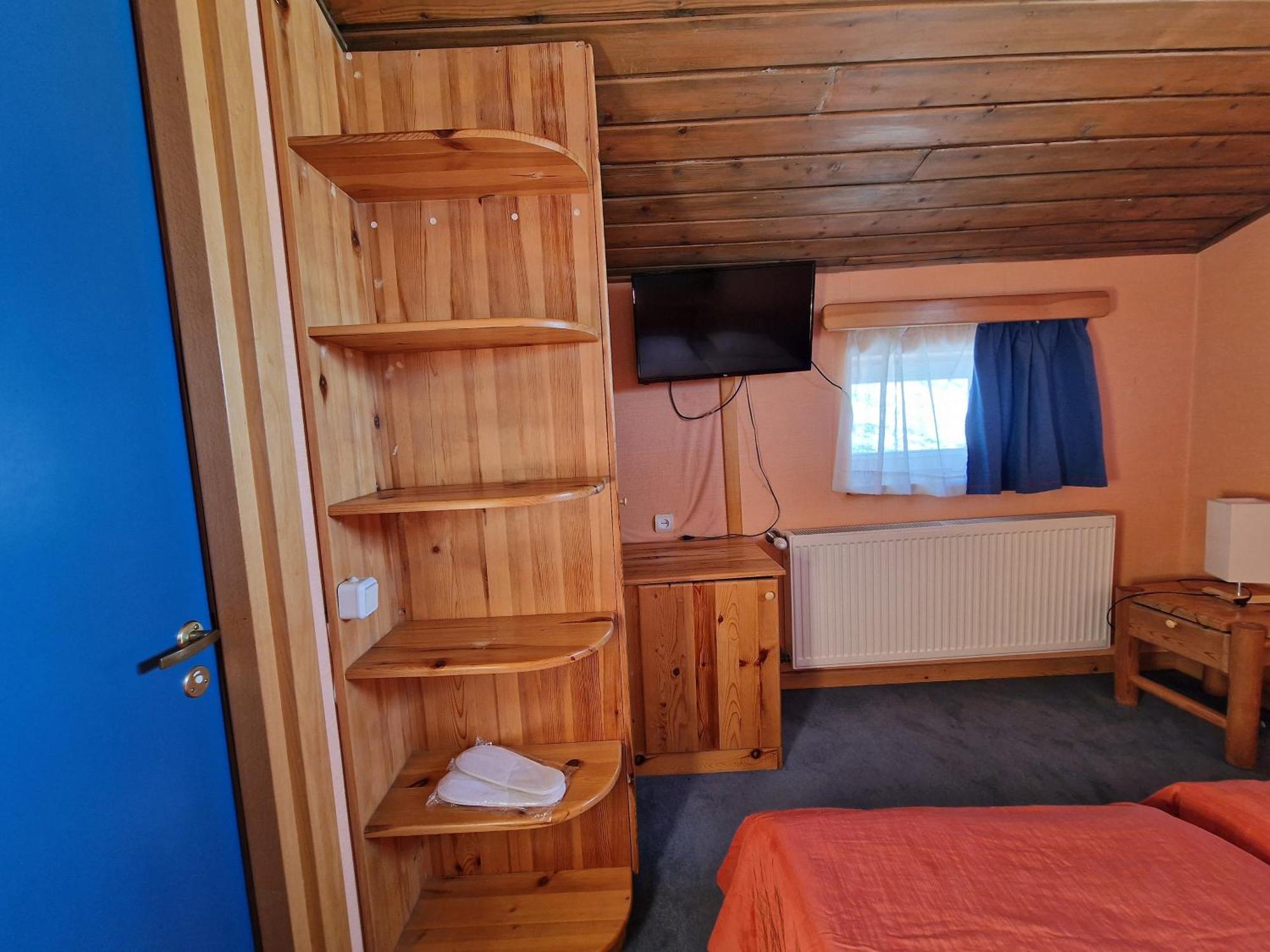 Panorama Hotel Gudauri Bagian luar foto