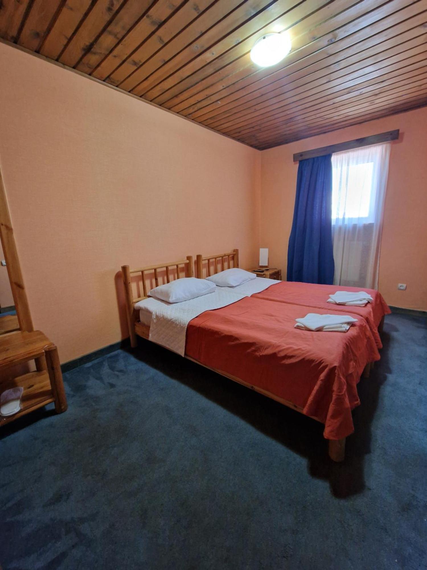 Panorama Hotel Gudauri Bagian luar foto