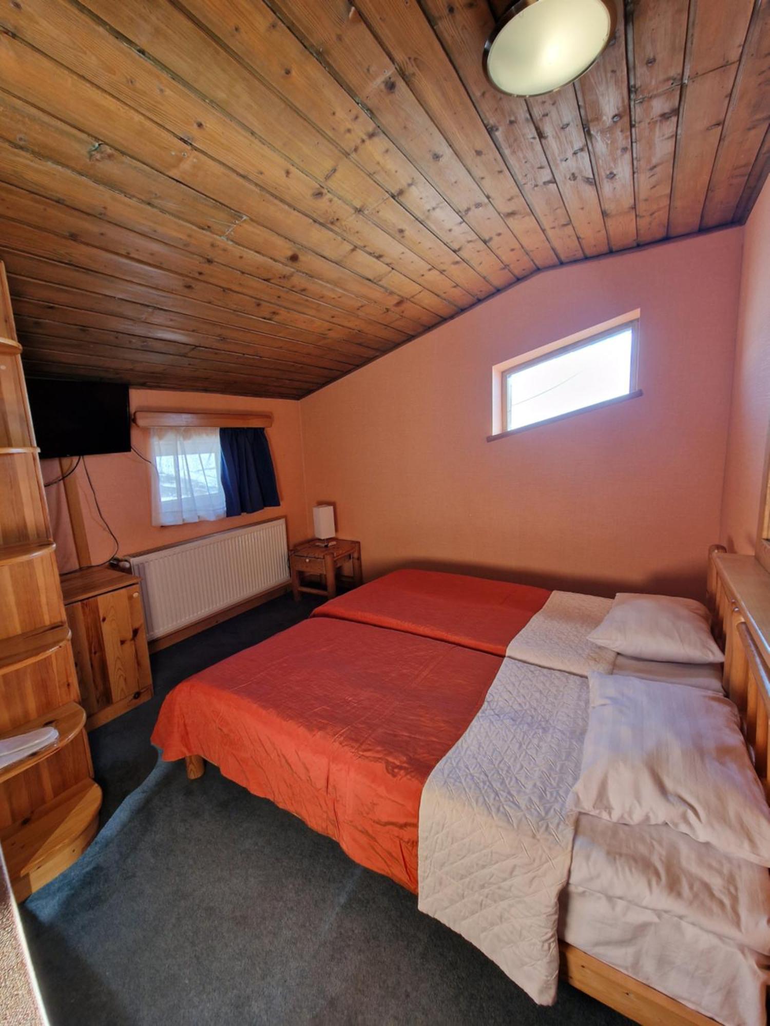 Panorama Hotel Gudauri Bagian luar foto