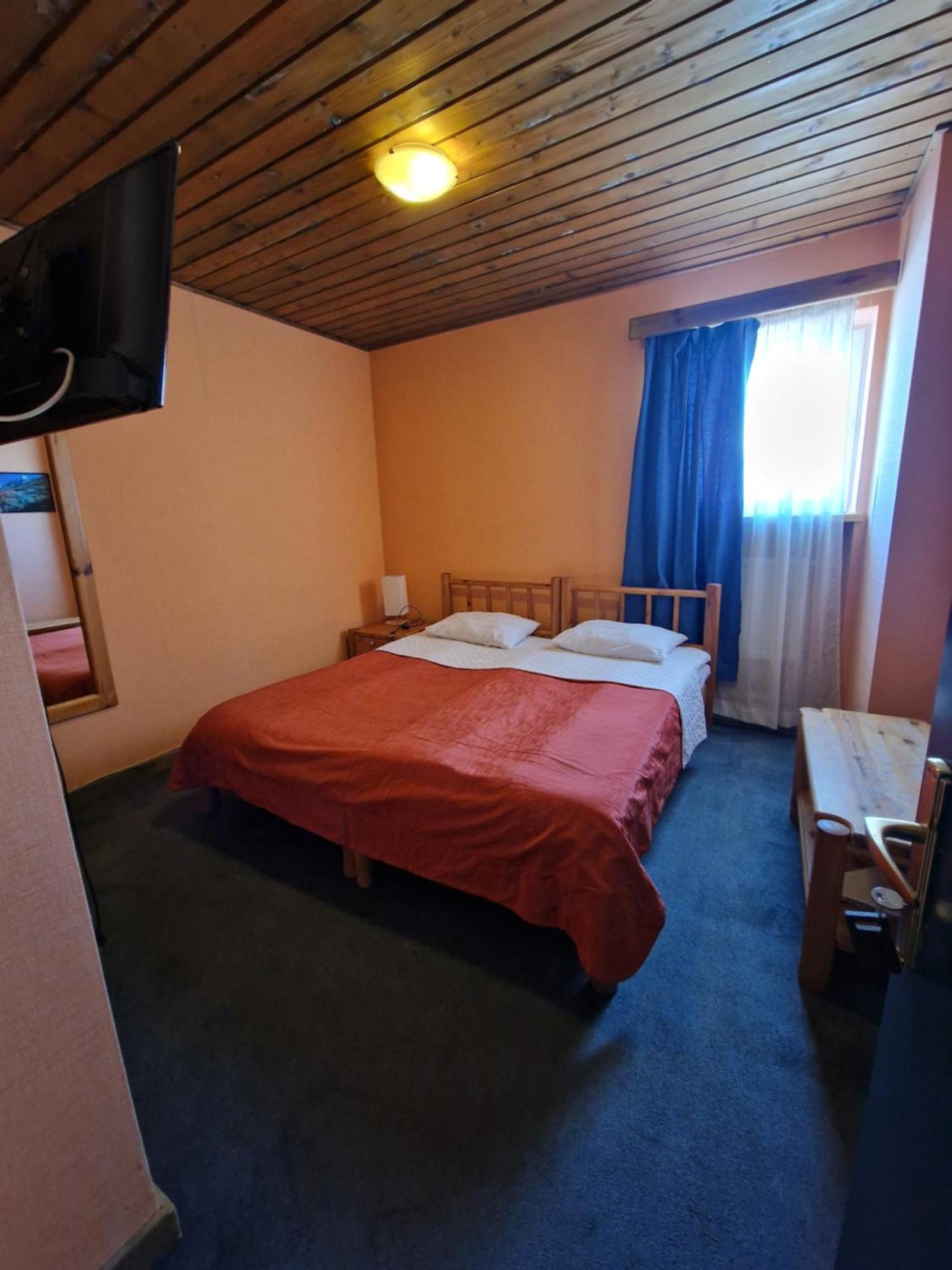 Panorama Hotel Gudauri Bagian luar foto