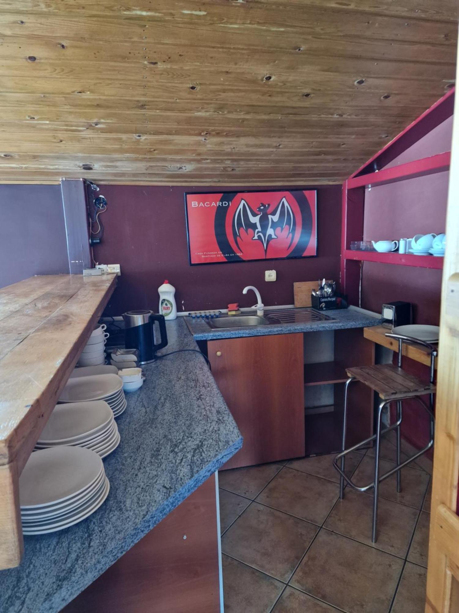 Panorama Hotel Gudauri Bagian luar foto